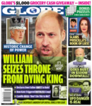 Globe November 24, 2025 Issue Cover