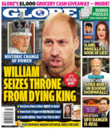 Globe November 24, 2025 Issue Cover