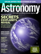 Astronomy June 01, 2018 Issue Cover