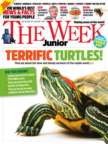 The Week Junior May 22, 2026 Issue Cover