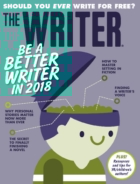 The-Writer January 01, 2018 Issue Cover