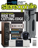 Stereophile March 01, 2025 Issue Cover