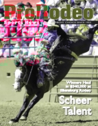 Pro-Rodeo-Sports-News September 07, 2018 Issue Cover