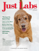 Just Labs November 01, 2024 Issue Cover