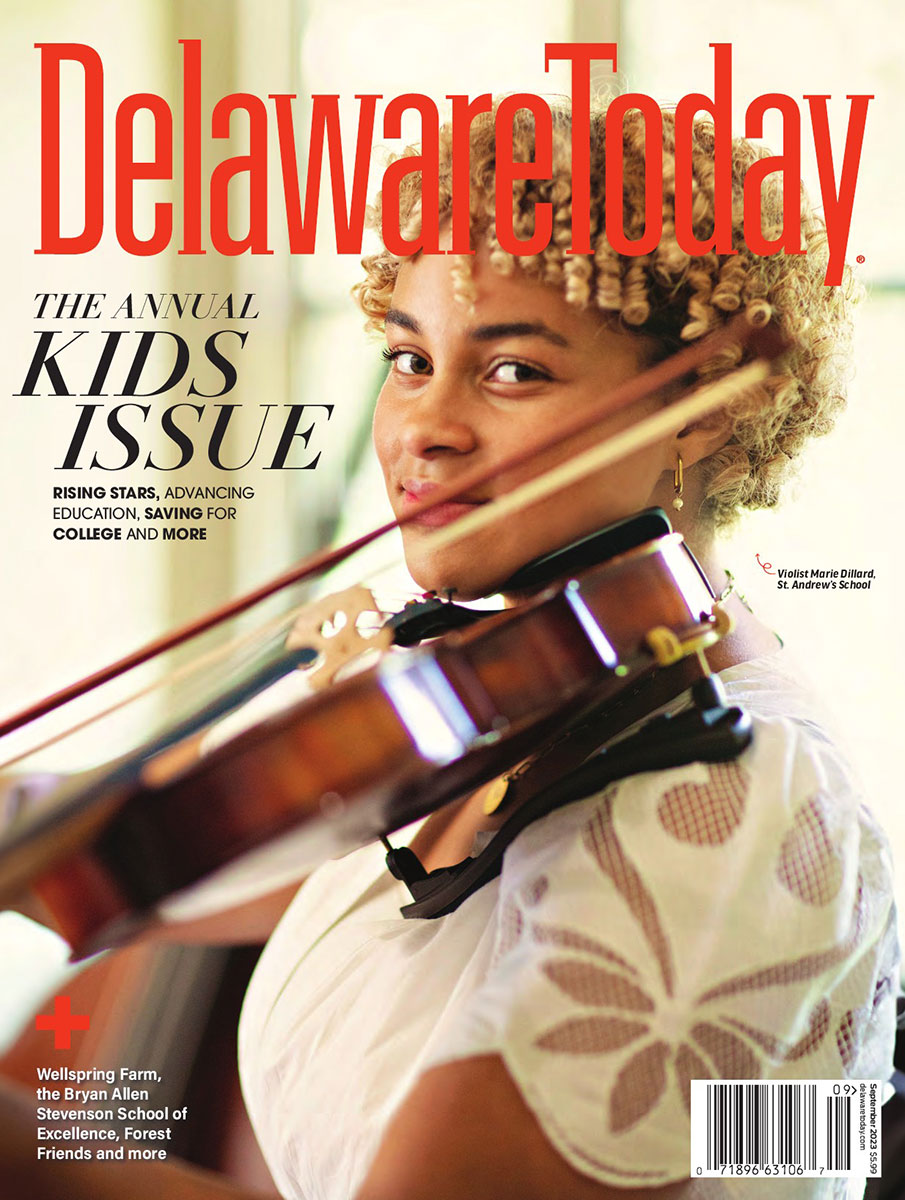 Delaware-Today September 01, 2023 Issue Cover