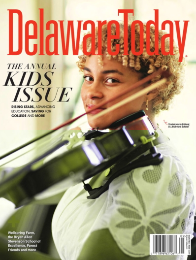 Delaware Today September 01, 2023 Issue Cover