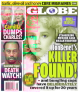 globe June 19, 2017 Issue Cover