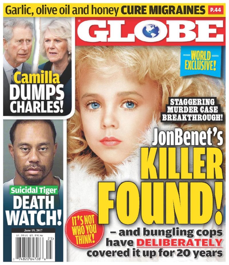 globe June 19, 2017 Issue Cover