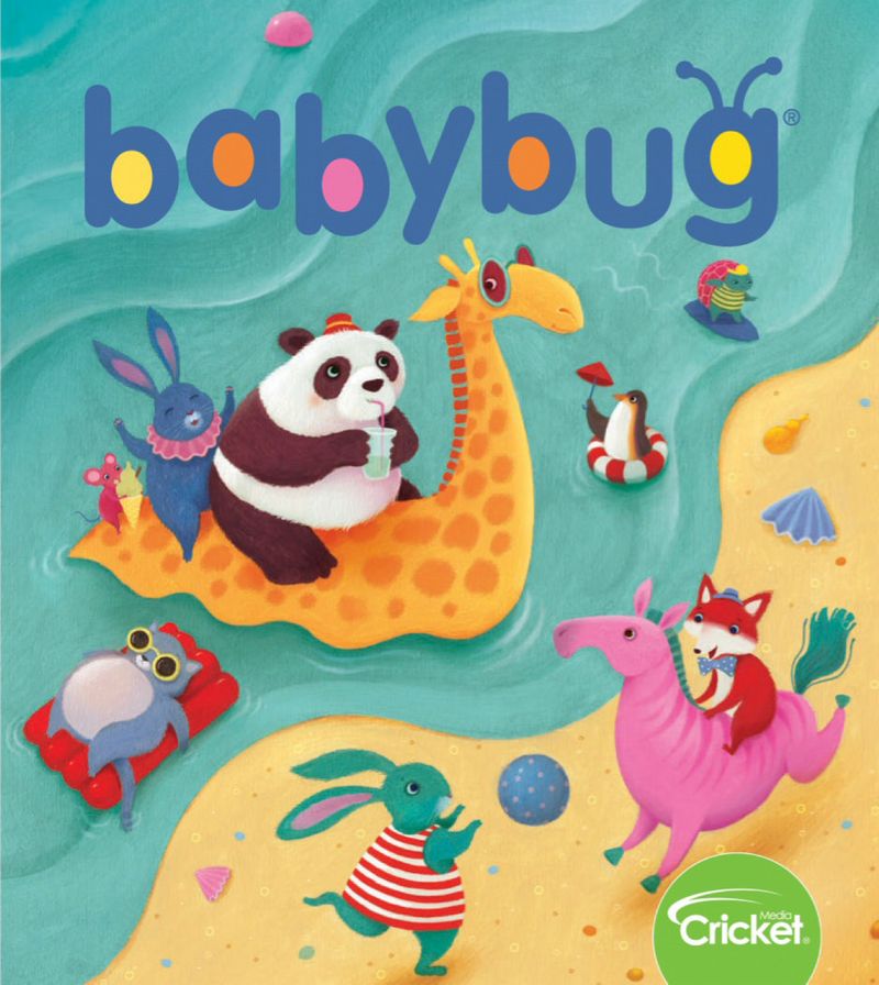 Babybug July 01, 2019 Issue Cover