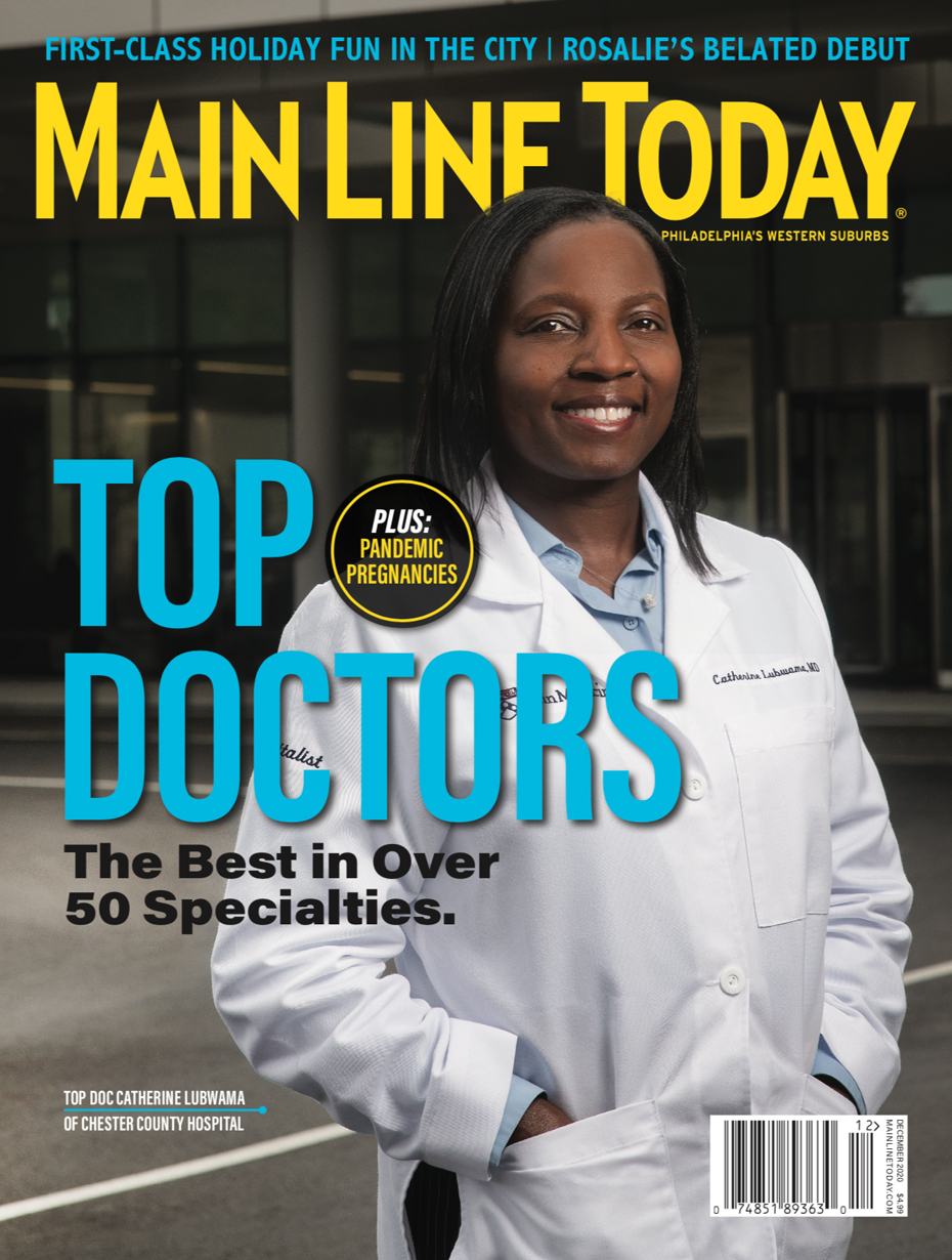 Main-Line-Today December 01, 2020 Issue Cover