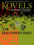 Kovels Antique Trader October 01, 2025 Issue Cover