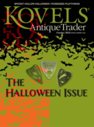 Kovels-Antique-Trader October 01, 2025 Issue Cover