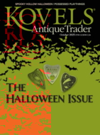 Kovels Antique Trader October 01, 2025 Issue Cover