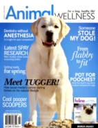 Animal-Wellness February 01, 2014 Issue Cover