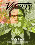 Variety June 02, 2015 Issue Cover