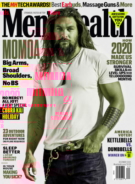 mens-health December 01, 2020 Issue Cover