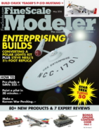 Finescale-Modeler May 01, 2016 Issue Cover