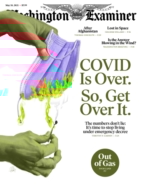 Washington-Examiner May 18, 2021 Issue Cover