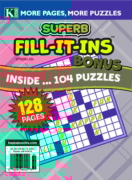 Superb Fill It Ins Bonus September 01, 2024 Issue Cover