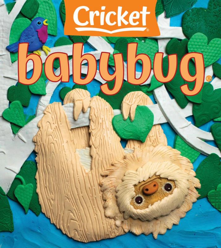 Babybug February 01, 2021 Issue Cover