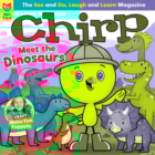 Chirp January 01, 2026 Issue Cover