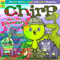 Chirp January 01, 2026 Issue Cover