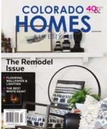 Colorado-Homes-and-Lifestyles January 01, 2020 Issue Cover
