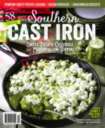 Southern-Cast-Iron November 01, 2021 Issue Cover