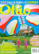 Ohio-Magazine May 01, 2009 Issue Cover