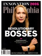 Philadelphia-Magazine November 01, 2016 Issue Cover