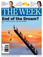 The-Week October 12, 2012 Issue Cover
