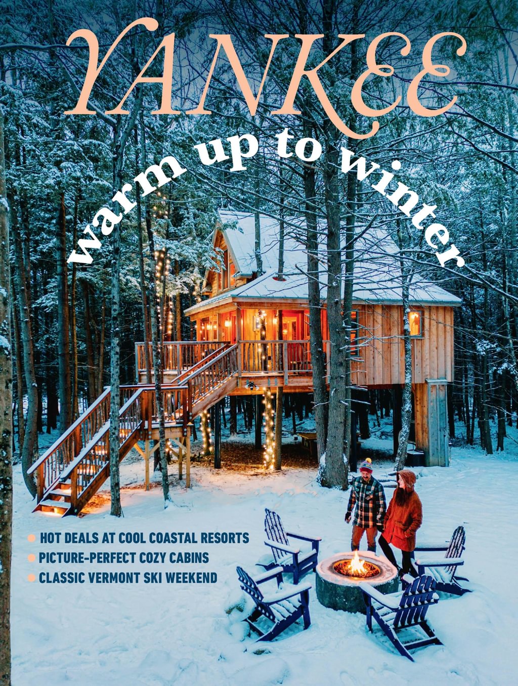 Yankee January 01, 2024 Issue Cover