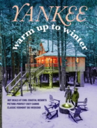 Yankee January 01, 2024 Issue Cover