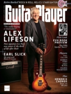 Guitar-Player November 01, 2021 Issue Cover