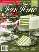 Tea-Time November 01, 2021 Issue Cover