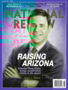 National-Review June 27, 2016 Issue Cover