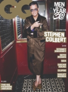 Gentlemens-Quarterly---GQ December 01, 2025 Issue Cover