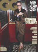 Gentlemen's Quarterly - GQ December 01, 2025 Issue Cover