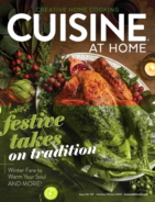 Cuisine-At-Home December 01, 2022 Issue Cover