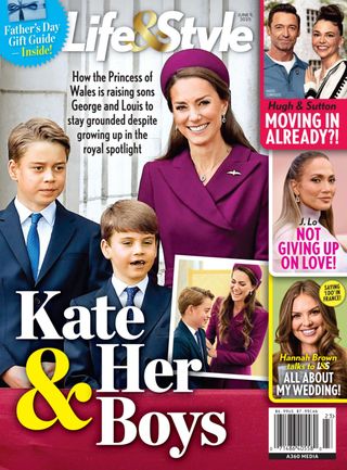 Life-and-Style-Weekly June 09, 2025 Issue Cover