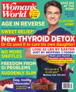 Womans-World January 28, 2019 Issue Cover
