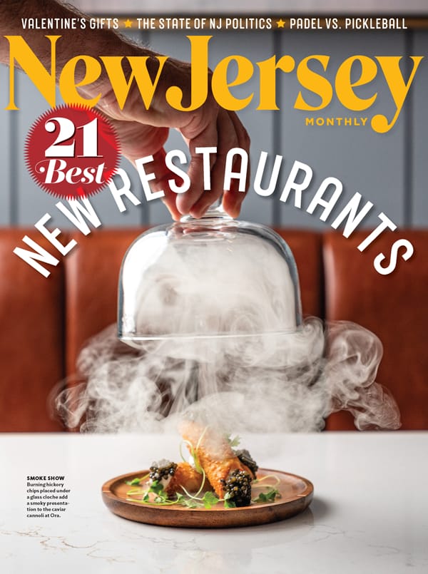 New-Jersey-Monthly February 01, 2025 Issue Cover