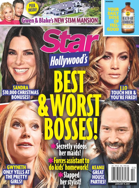 Star January 11, 2021 Issue Cover