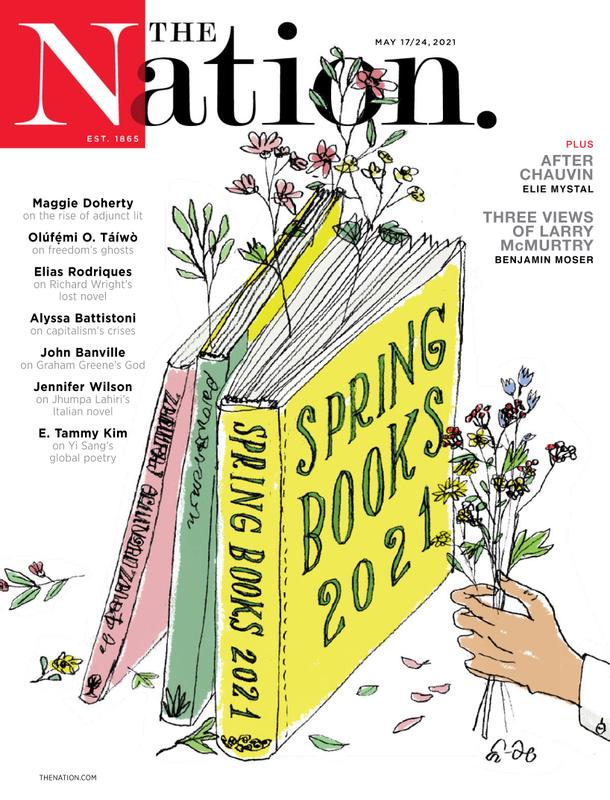 the-nation May 17, 2021 Issue Cover