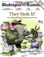 Washington-Examiner October 02, 2024 Issue Cover