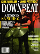 DownBeat July 01, 2015 Issue Cover