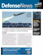 Defense-News February 01, 2022 Issue Cover