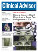 Clinical Advisor January 01, 2023 Issue Cover