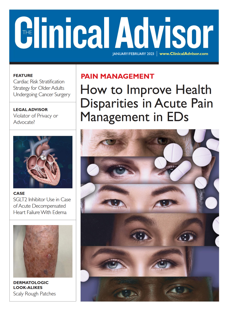 Clinical Advisor Magazine Subscription