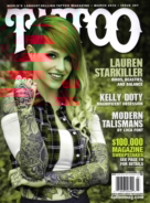 Tattoo March 01, 2015 Issue Cover